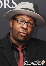 How Old is Bobby Brown
