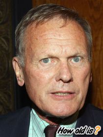 How old was Tab Hunter when he died?